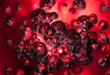 water bubbles boiling Art HD Wallpaper